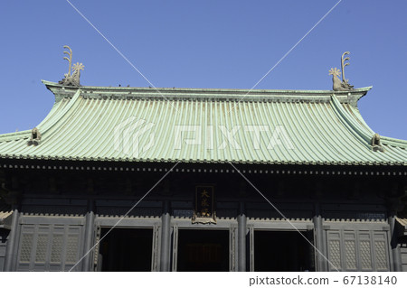 Yushima Shrine Taisei Yushima Shrine Taisei 67138140