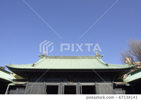 Yushima Shrine Taisei 67138141