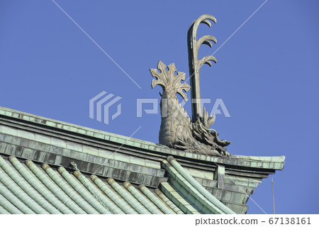 Yushima Shrine Taiseiden no Oto Yushima Shrine Taiseiden no Oto 67138161