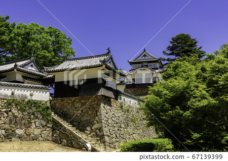 岡山縣高橋市Bitchu Matsuyama Castle Tenshu 岡山縣高橋市Bitchu Matsuyama Castle Tenshu 67139399
