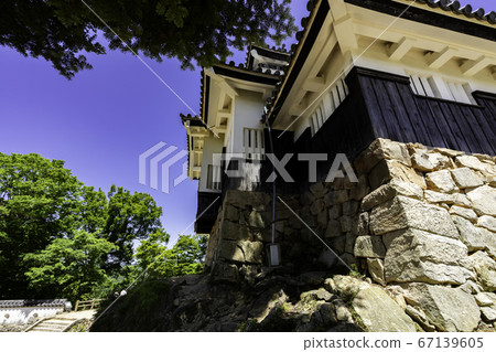 Bitchu Matsuyama Castle Tenshu, Takahashi City, Okayama Prefecture Bitchu Matsuyama Castle Tenshu, Takahashi City, Okayama Prefecture 67139605