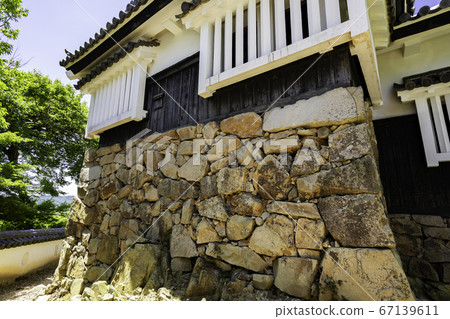 Bitchu Matsuyama Castle Tenshu, Takahashi City, Okayama Prefecture Bitchu Matsuyama Castle Tenshu, Takahashi City, Okayama Prefecture 67139611