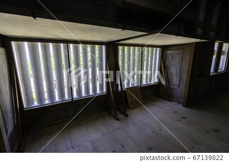 Bitchu Matsuyama Castle岡山縣高橋市城樓內 67139822