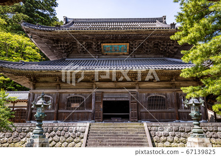 （福井縣）宗宗大本山榮平寺佛教寺院 67139825