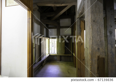 Bitchu Matsuyama Castle Inside the castle tower Takahashi City, Okayama Prefecture 67139836