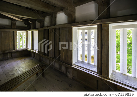 Bitchu Matsuyama Castle岡山縣高橋市城樓內 Bitchu Matsuyama Castle岡山縣高橋市城樓內 67139839