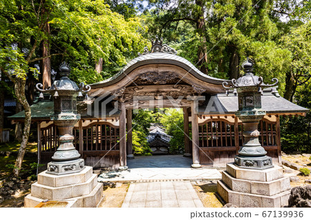 （福井縣）宗宗大本山榮平寺Nakajumon 67139936