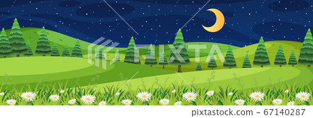 Horizon nature scene or landscape countryside with Horizon nature scene or landscape countryside with 67140287