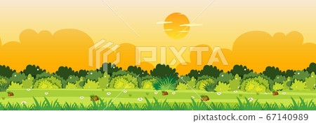Horizon nature scene or landscape countryside with Horizon nature scene or landscape countryside with 67140989