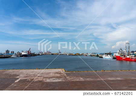 台灣台中市台中港 67142201