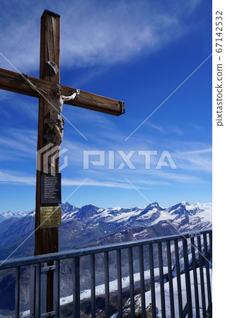 馬特宏峰冰川天堂天文台 馬特宏峰冰川天堂天文台 67142532