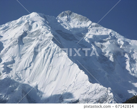巴基斯坦Karakorum Himalaya Rakaposhi（7,788m） 67142814