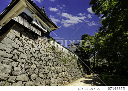 Binchu Matsuyama Castle Honmaru Castle, Takahashi City, Okayama Prefecture Binchu Matsuyama Castle Honmaru Castle, Takahashi City, Okayama Prefecture 67142855
