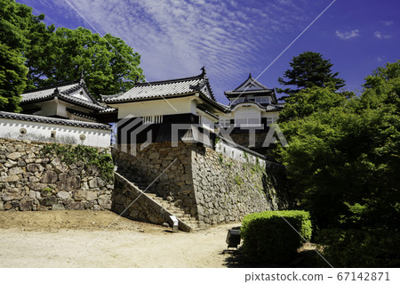 Binchu Matsuyama Castle Honmaru Castle, Takahashi City, Okayama Prefecture Binchu Matsuyama Castle Honmaru Castle, Takahashi City, Okayama Prefecture 67142871