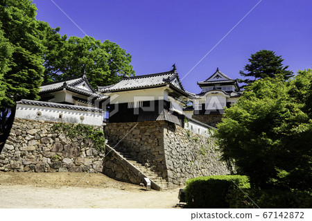 Binchu Matsuyama Castle Honmaru Castle, Takahashi City, Okayama Prefecture Binchu Matsuyama Castle Honmaru Castle, Takahashi City, Okayama Prefecture 67142872