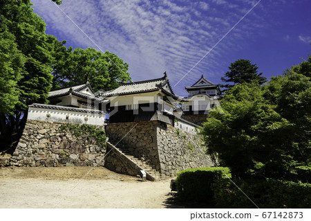 Binchu Matsuyama Castle Honmaru Castle, Takahashi City, Okayama Prefecture Binchu Matsuyama Castle Honmaru Castle, Takahashi City, Okayama Prefecture 67142873