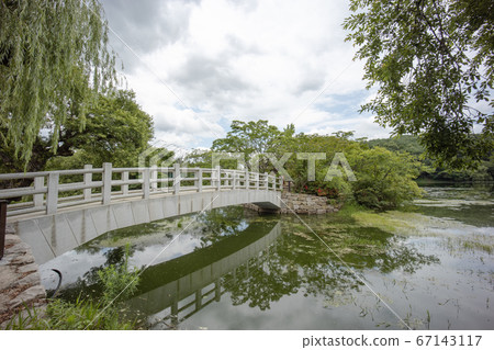 密陽yangyangji夏日風景 密陽yangyangji夏日風景 67143117