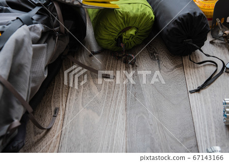 登山背包形象 登山背包形象 67143166