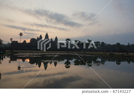 Angkor Wat, Cambodia 67143227