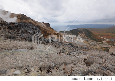 峨山(北海道函館市) 峨山(北海道函館市) 67144801