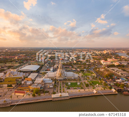Wat Sothon Wararam Worawihan, Religious tourist 67145318