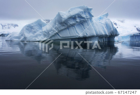 Antarctic iceberg Antarctic iceberg 67147247