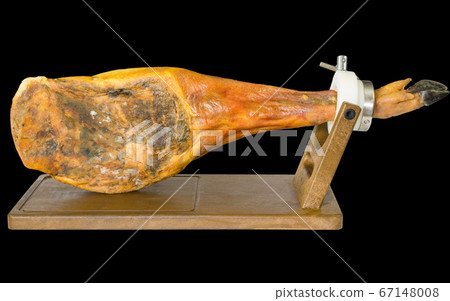 Serrano ham 67148008