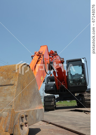 Excavator 67148076