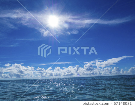 沖繩久米島海天 67148081