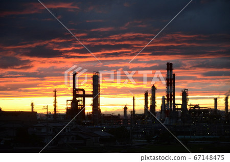 Sunset Sunset 67148475