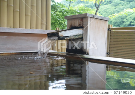 溫泉圖片帶房間的露天浴池 67149030