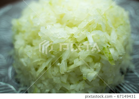 切碎的洋蔥 切碎的洋蔥 67149431