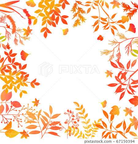 Autumn leaves in autumn 67150394