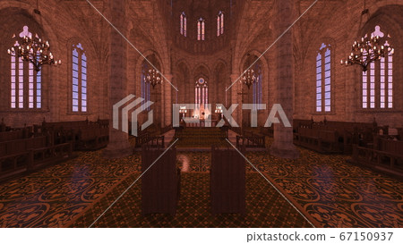 A church A church 67150937