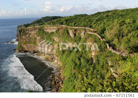 烏魯瓦圖廟,印度尼西亞巴厘島 烏魯瓦圖廟,印度尼西亞巴厘島 67151561