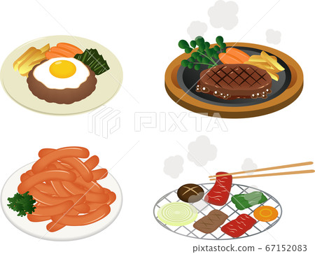 肉類菜餚 67152083