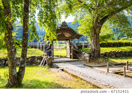 (Fukui Prefecture) Karamon Ichijodani Asakura Ruins 67152431