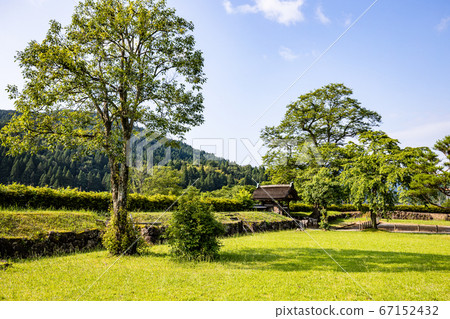 (Fukui Prefecture) Karamon Ichijodani Asakura Ruins 67152432