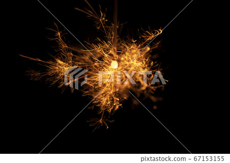 [Summer image] Sparkler 67153155