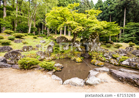 (福井縣)Suwakan遺址花園,朝倉市市上谷 (福井縣)Suwakan遺址花園,朝倉市市上谷 67153265