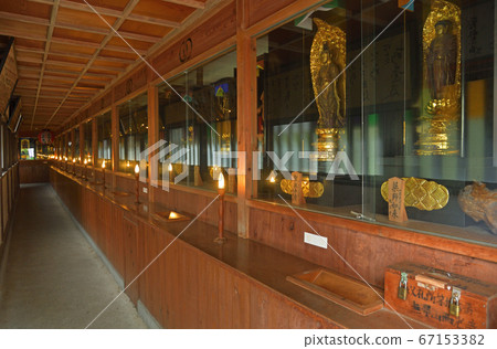 Take a walk in Chichibu: Saikoji Temple, Toyoyama School, Shingon Sect 67153382