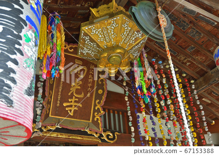 在秩父市散步：Saikoji寺，豐山學校，真言宗 67153388