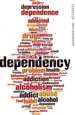 Dependency word cloud 67154223