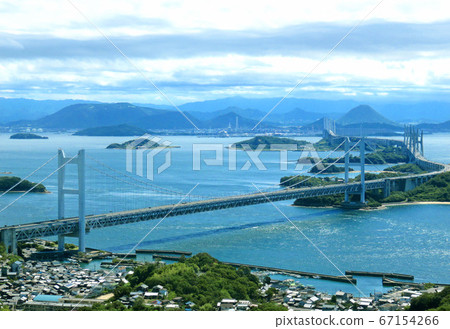 Seto Ohashi Bridge Seto Ohashi Bridge 67154266