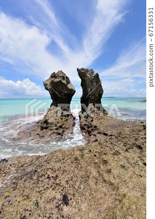 Miyakojima / Nagama beach in summer Miyakojima / Nagama beach in summer 67156331