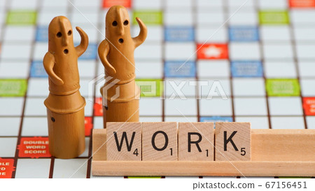 英語單詞WORK work 英語單詞WORK work 67156451