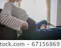 Woman pregnant belly Woman pregnant belly 67156869