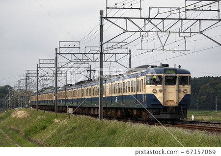Narita Line 113 series 2000 series 67157069