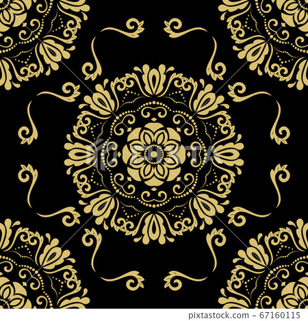 Orient Seamless Background Orient Seamless Background 67160115
