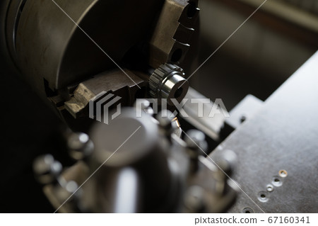 車床加工 車床加工 67160341